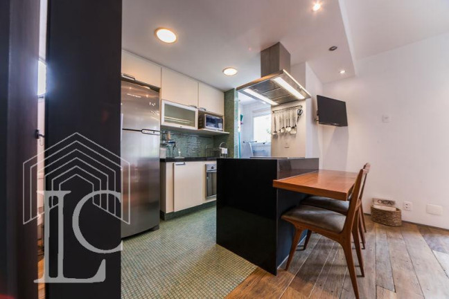 Imagem Apartamento com 1 Quarto à Venda, 74 m² em Vila Nova Conceição - São Paulo