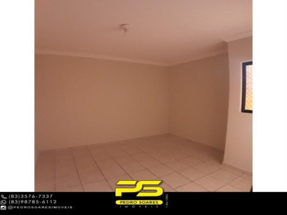 Imagem Apartamento com 3 Quartos à Venda, 94 m² em Jardim Cidade Universitária - João Pessoa