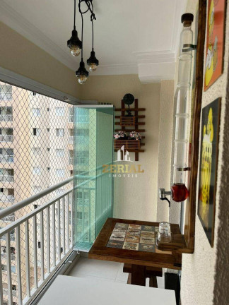 Imagem Apartamento com 2 Quartos à Venda, 56 m² em Campestre - Santo André Imagem Apartamento com 2 Quartos à Venda, 56 m² em Campestre - Santo André