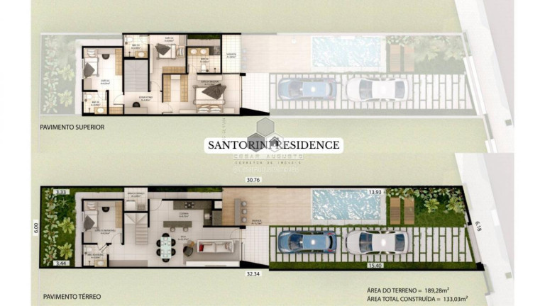 Imagem Casa com 4 Quartos à Venda, 133 m²