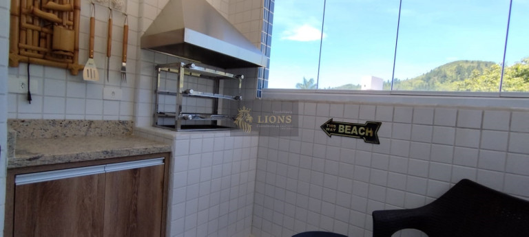 Imagem Apartamento com 2 Quartos à Venda, 79 m² em Toninhas - Ubatuba
