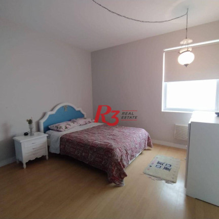 Imagem Apartamento com 3 Quartos à Venda, 188 m² em Boqueirão - Santos
