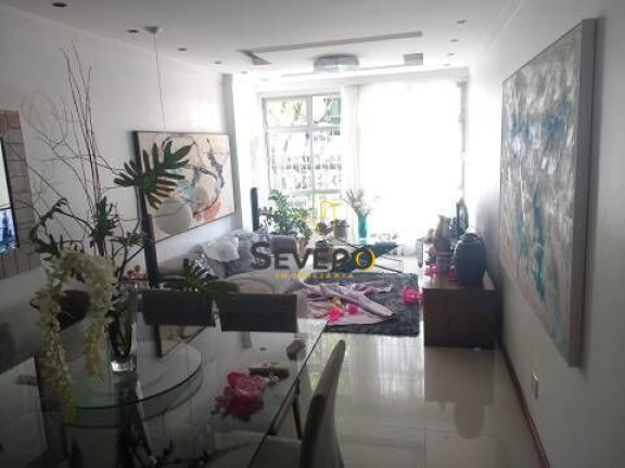Imagem Apartamento com 4 Quartos à Venda, 150 m² em Icaraí - Niterói
