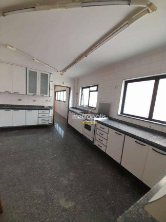 Imagem Apartamento com 3 Quartos à Venda ou Locação, 157 m² em Santa Paula - São Caetano Do Sul