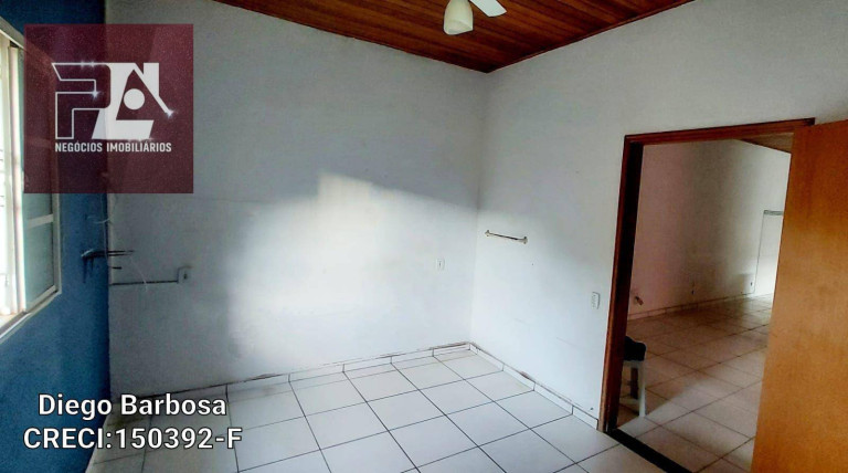 Imagem Casa com 2 Quartos à Venda, 120 m² em Santa Rita - Guaratinguetá