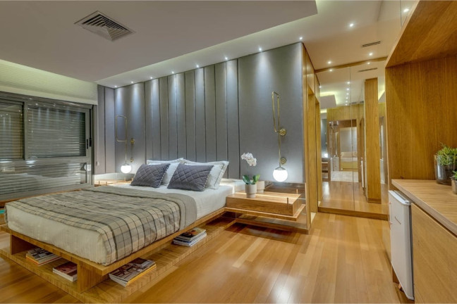 Imagem Apartamento com 4 Quartos à Venda, 484 m² em Setor Marista - Goiânia