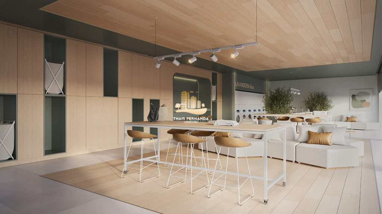 Imagem Imóvel com 1 Quarto à Venda, 46 m² em Tupi - Praia Grande