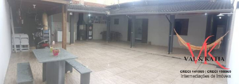 Imagem Casa com 2 Quartos à Venda, 175 m² em Parque São Luís - Taubaté