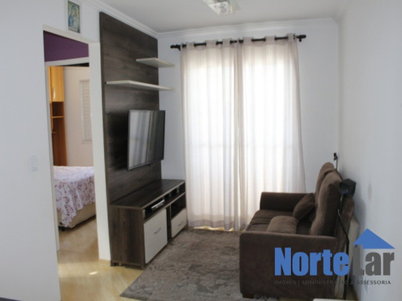 Imagem Apartamento com 2 Quartos à Venda, 50 m² em Vila Mangalot - São Paulo