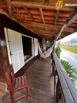 Imagem Casa com 4 Quartos à Venda, 216 m² em Rio Pequeno - Camboriú