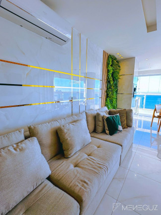 Imagem Apartamento com 4 Quartos à Venda, 148 m² em Praia Do Morro - Guarapari