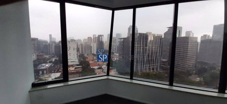 Imagem Sala Comercial para Alugar, 565 m² em Itaim Bibi - São Paulo Imagem Sala Comercial para Alugar, 565 m² em Itaim Bibi - São Paulo