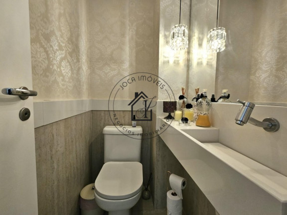 Imagem Apartamento com 3 Quartos à Venda, 123 m² em Campo Belo - São Paulo
