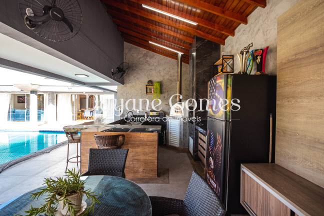 Imagem Casa com 5 Quartos à Venda, 350 m² em Terras De Itaici - Indaiatuba