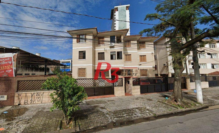 Imagem Apartamento com 2 Quartos à Venda, 130 m² em Gonzaga - Santos