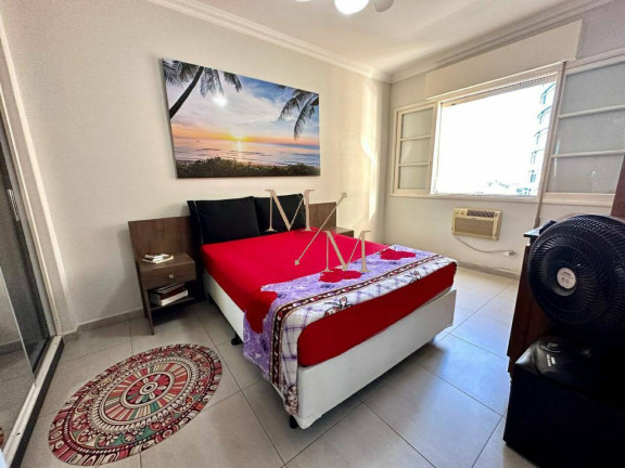 Imagem Apartamento com 1 Quarto à Venda, 48 m² em Centro - São Vicente Imagem Apartamento com 1 Quarto à Venda, 48 m² em Centro - São Vicente