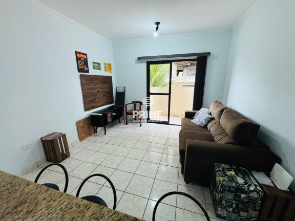 Apartamento com 2 Quartos para Alugar, 70 m² em Indaia - Caraguatatuba