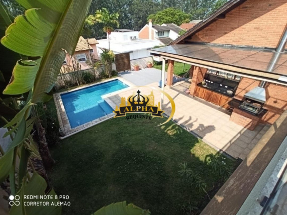 Imagem Casa de Condomínio com 5 Quartos à Venda, 550 m² em Alphaville - Santana De Parnaíba Imagem Casa de Condomínio com 5 Quartos à Venda, 550 m² em Alphaville - Santana De Parnaíba