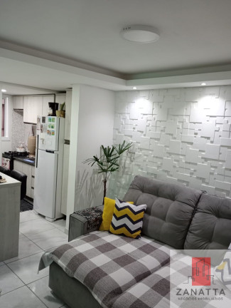 Imagem Apartamento com 2 Quartos à Venda, 51 m² em Olímpica - Esteio