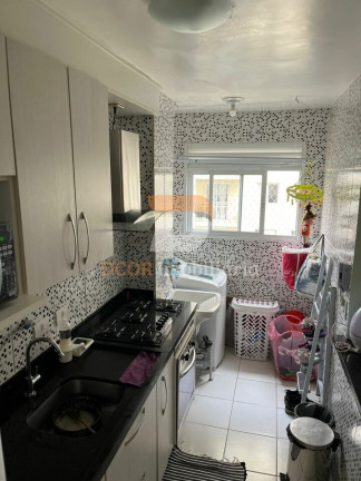 Imagem Apartamento com 2 Quartos à Venda, 45 m² em Centro  - Diadema