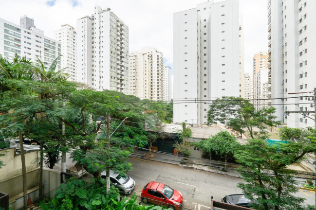 Imagem Apartamento com 3 Quartos à Venda, 210 m² em Moema - São Paulo