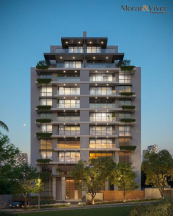 Imagem Apartamento com 3 Quartos à Venda, 165 m² em Batel - Curitiba