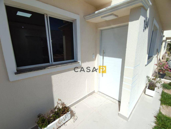Casa com 2 Quartos à Venda, 104 m² em Jardim Da Alvorada - Nova Odessa