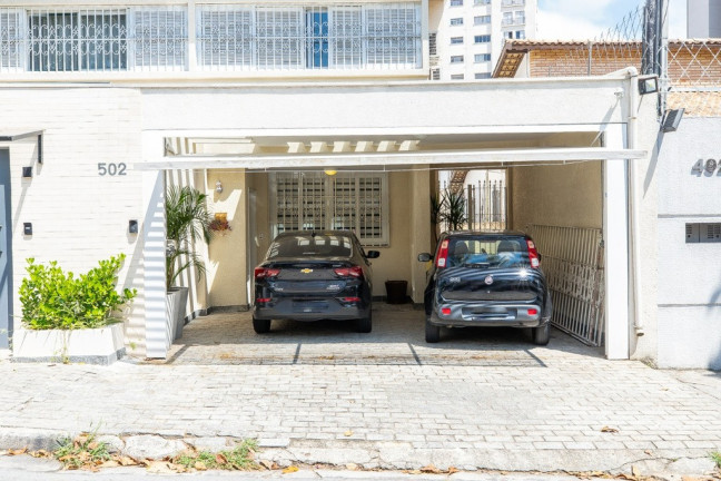 Imagem Casa com 4 Quartos à Venda, 390 m² em Vila Ipojuca - São Paulo