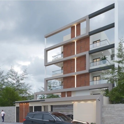 Imagem Cobertura com 2 Quartos à Venda, 119 m² em Campestre - Santo André Imagem Cobertura com 2 Quartos à Venda, 119 m² em Campestre - Santo André