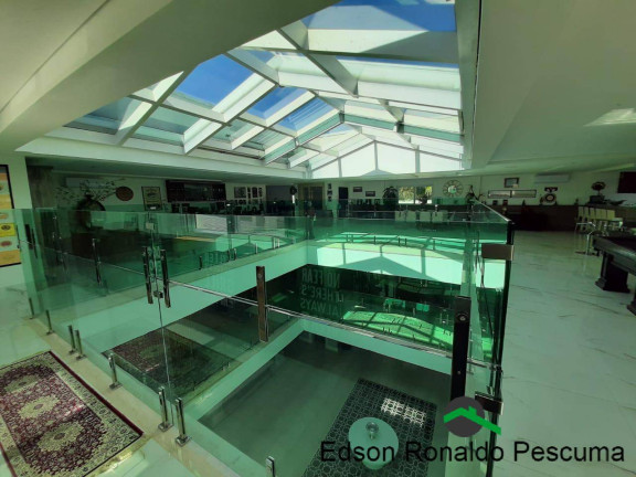 Imagem Casa de Condomínio com 7 Quartos à Venda, 2.000 m² em Tamboré - Santana De Parnaíba Imagem Casa de Condomínio com 7 Quartos à Venda, 2.000 m² em Tamboré - Santana De Parnaíba
