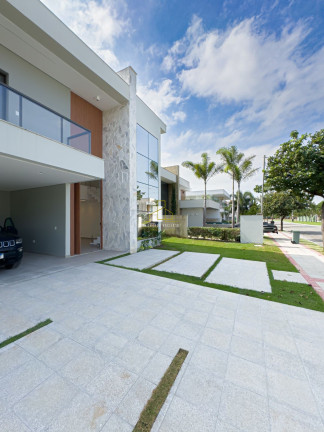 Imagem Casa com 5 Quartos à Venda, 347 m² em Alphaville Jacuhy - Serra Imagem Casa com 5 Quartos à Venda, 347 m² em Alphaville Jacuhy - Serra