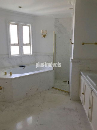 Imagem Apartamento com 4 Quartos para Alugar, 609 m² em Santo Amaro - São Paulo Imagem Apartamento com 4 Quartos para Alugar, 609 m² em Santo Amaro - São Paulo