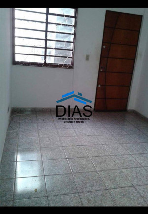 Apartamento com 2 Quartos à Venda, 51 m² em Jardim Residencial Paraíso - Araraquara