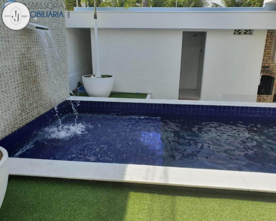 Imagem Casa com 4 Quartos para Alugar ou Temporada, 342 m² em Capim Macio - Natal
