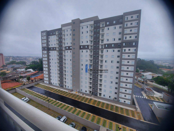 Imagem Apartamento com 2 Quartos à Venda, 52 m² em água Vermelha - Poá