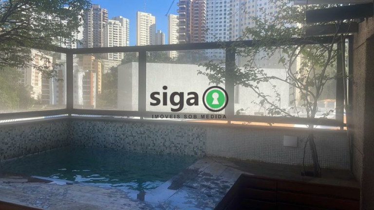 Imagem Apartamento com 2 Quartos à Venda, 125 m² em Morumbi - São Paulo