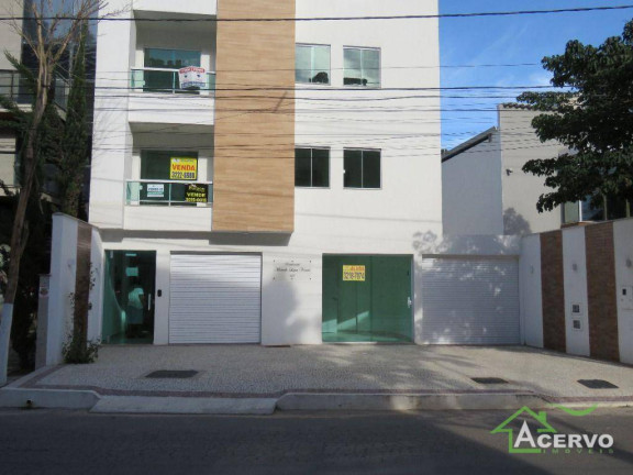 Apartamento com 2 Quartos à Venda, 55 m² em Recanto Da Mata - Juiz De Fora