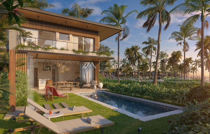 Imagem Casa com 4 Quartos à Venda, 251 m² em Porto Das Dunas - Aquiraz