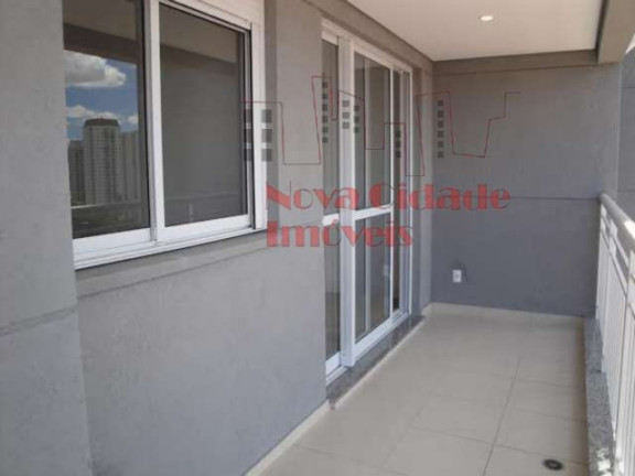Imagem Apartamento com 1 Quarto para Alugar, em Brooklin - São Paulo Imagem Apartamento com 1 Quarto para Alugar, em Brooklin - São Paulo
