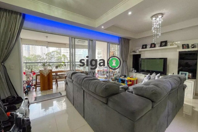 Imagem Apartamento com 2 Quartos à Venda, 104 m² em Morumbi - São Paulo Imagem Apartamento com 2 Quartos à Venda, 104 m² em Morumbi - São Paulo