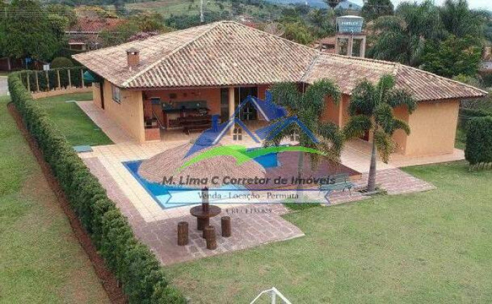 Imagem Chácara com 4 Quartos à Venda, 1 m² em Piracaia Imagem Chácara com 4 Quartos à Venda, 1 m² em Piracaia