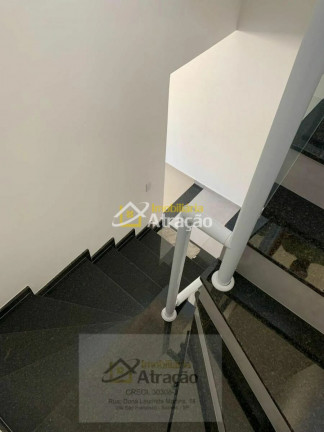 Imagem Sobrado com 2 Quartos à Venda, 133 m² em Vila São Francisco - Suzano