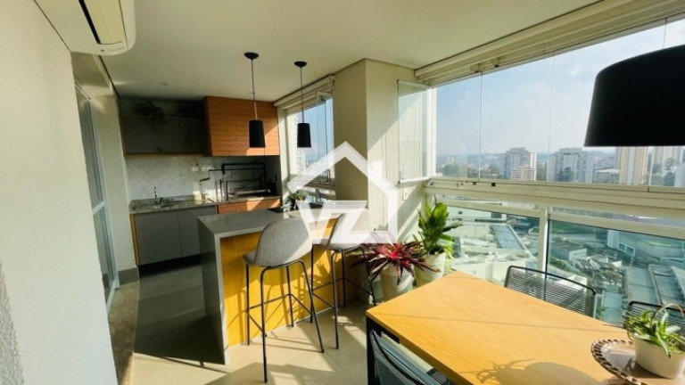 Imagem Apartamento com 3 Quartos à Venda, 177 m² em Panamby - São Paulo Imagem Apartamento com 3 Quartos à Venda, 177 m² em Panamby - São Paulo