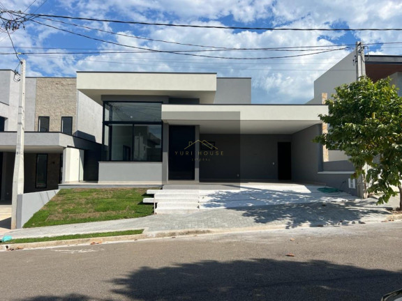 Casa com 3 Quartos à Venda, 150 m² em Condomínio Terras Do Vale - Caçapava