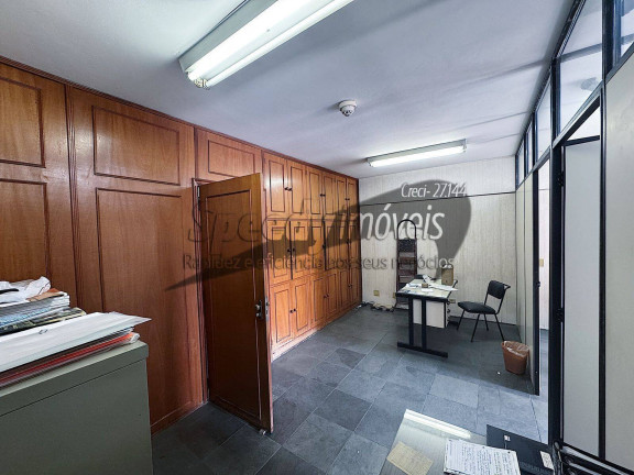 Imagem Sala Comercial à Venda, 110 m² em Centro - Santos Imagem Sala Comercial à Venda, 110 m² em Centro - Santos