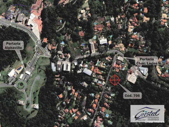 Imagem Terreno à Venda, 4.900 m² em Granja Viana - Cotia Imagem Terreno à Venda, 4.900 m² em Granja Viana - Cotia
