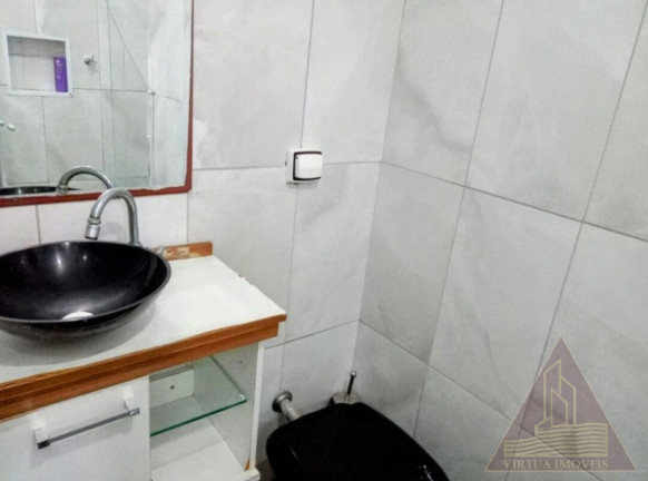 Imagem Apartamento com 1 Quarto para Alugar, 55 m² em Encruzilhada - Santos Imagem Apartamento com 1 Quarto para Alugar, 55 m² em Encruzilhada - Santos