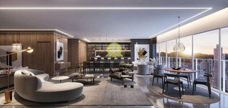 Imagem Apartamento com 4 Quartos à Venda, 188 m² em Centro - Balneário Camboriú Imagem Apartamento com 4 Quartos à Venda, 188 m² em Centro - Balneário Camboriú