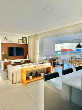 Imagem Apartamento com 3 Quartos à Venda, 118 m² em Alto Da Mooca - São Paulo