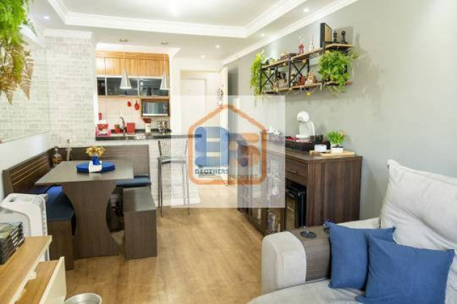 Imagem Apartamento com 3 Quartos à Venda, 60 m² em Pirituba - São Paulo